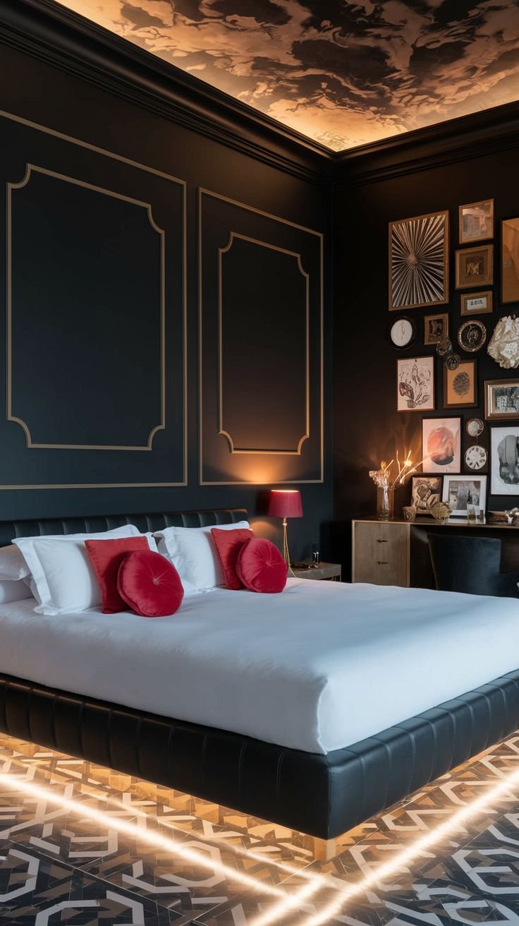 Boutique Hotel Guest Room